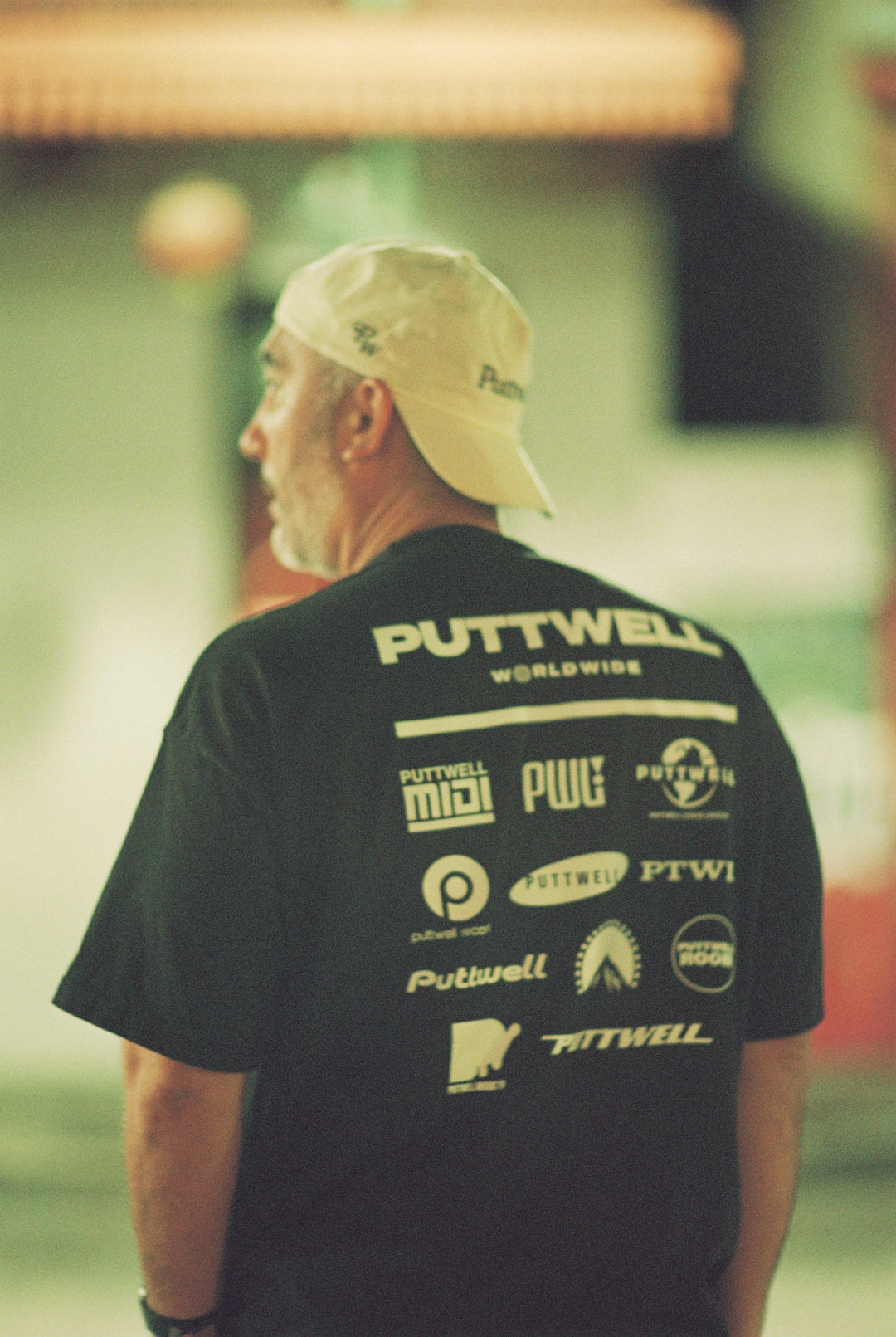 Worldwide Tee