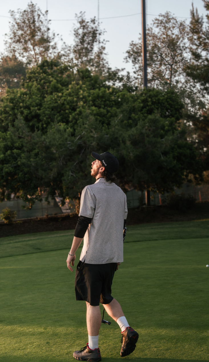 Course Haze Polo