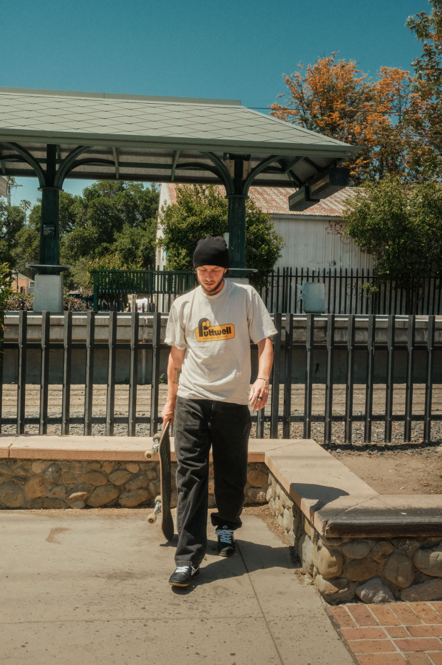 Driven Sound Tee