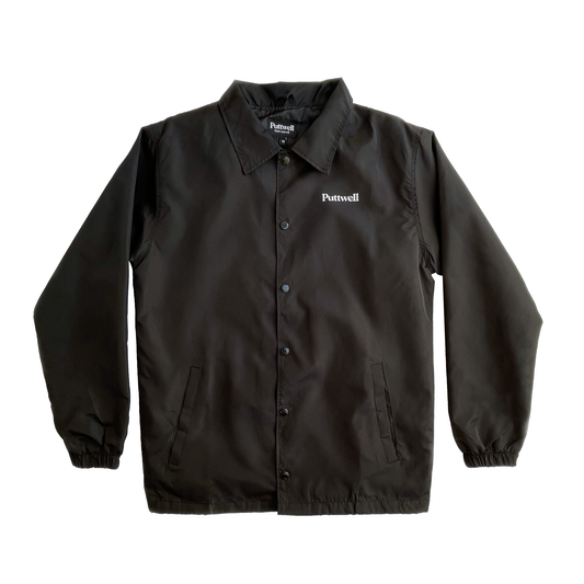 Know Your Roll Coaches Jacket