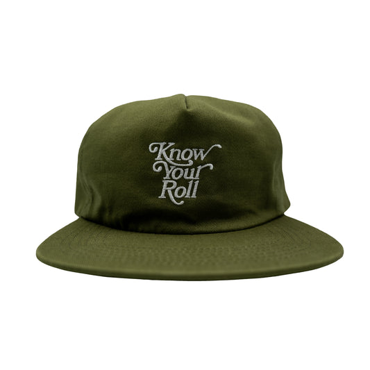 Know Your Roll Snapback