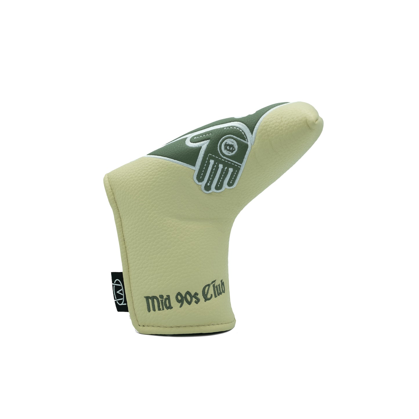 Mid 90's Club x Puttwell Blade Putter Cover