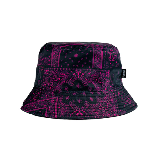Mid 90's Club x Puttwell Paisley Bucket Hat