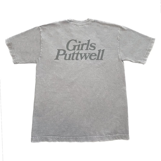 Girls Puttwell Boxy Tee (Men’s)