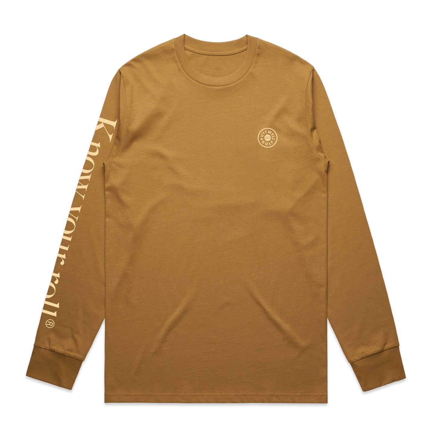 Know Your Roll Long Sleeve
